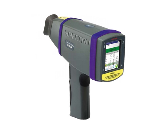 手持式能量色散型X-射線熒光(EDXRF)光譜儀 手持式能量色散型X-射線熒光(EDXRF)光譜儀