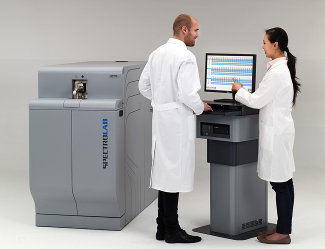 Spectrolab型直讀光譜儀 Spectrolab型直讀光譜儀