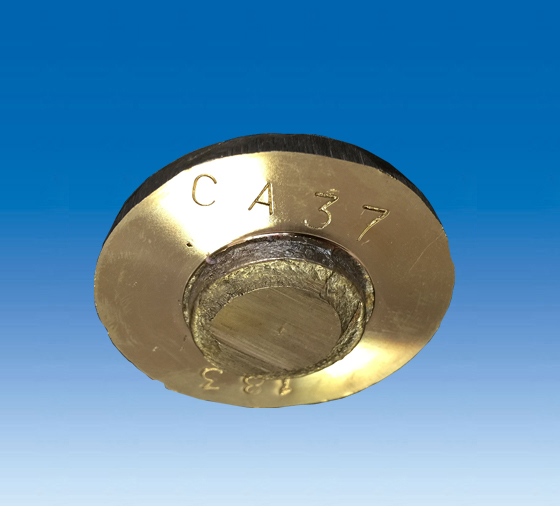 進口法國銅合金光譜標樣 CTIF CA37 進口法國銅合金光譜標樣 CTIF CA37