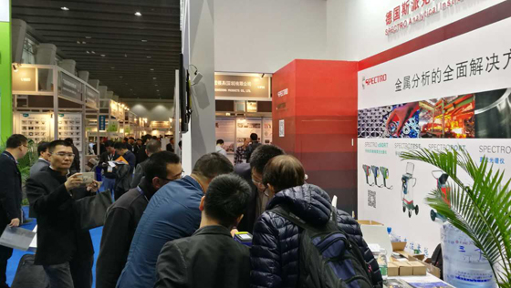 斯派克公司在展會上 斯派克公司在展會上