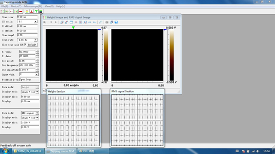 FM-Nanoview Tapping FM-Nanoview Tapping