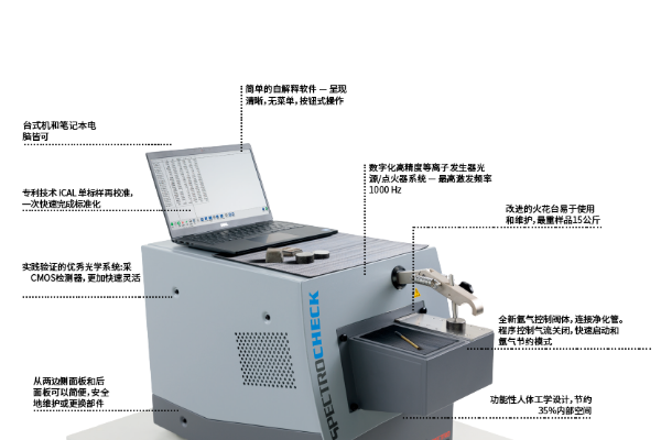斯派克手持光譜儀 斯派克手持光譜儀