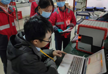 臺(tái)式熒光光譜儀現(xiàn)場演示案例